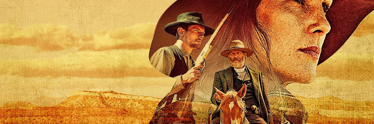 Musik aus der Serie Gottlosen