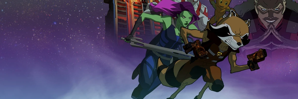 Soundtracks der Staffel 2 von Marvel's Guardians of the Galaxy