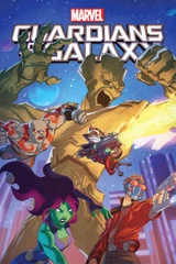 Soundtracks der Staffel 2 von Marvel's Guardians of the Galaxy