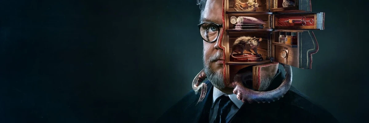 Guillermo del Toro's Cabinet of Curiosities - Season 1, Episode 4: Soundtracks