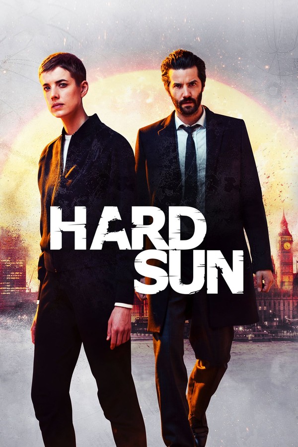 Musik aus der Serie Hard Sun