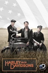 Musik aus der Serie Harley and The Davidsons Legende auf zwei Raedern