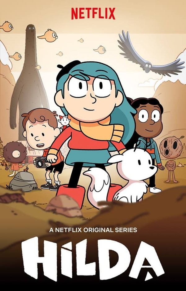 Hilda - Season 1, Episode 11: Soundtracks