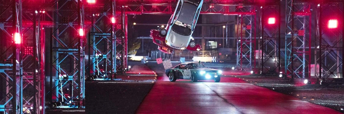 Musique de la série Hyperdrive