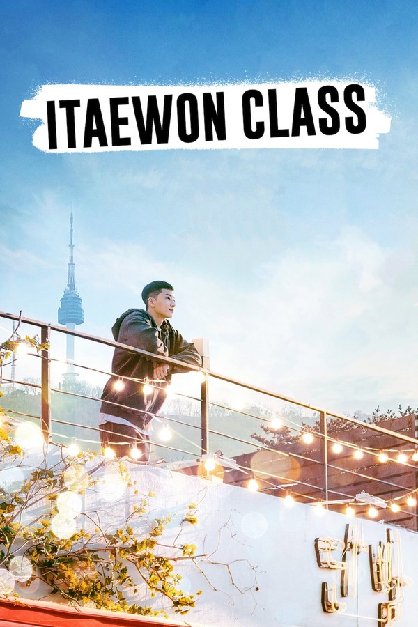 Musique de la série Classe Itaewon