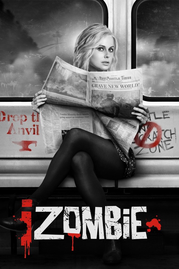 Bandes originales de la saison 3 de iZombie