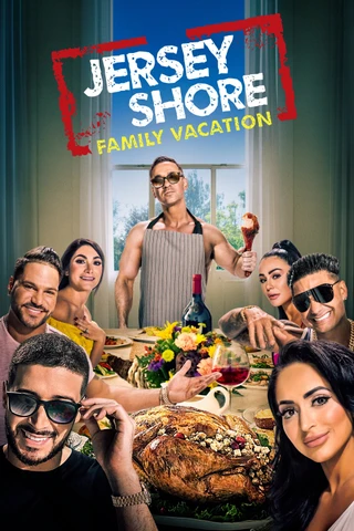 Jersey Shore: Familienurlaub