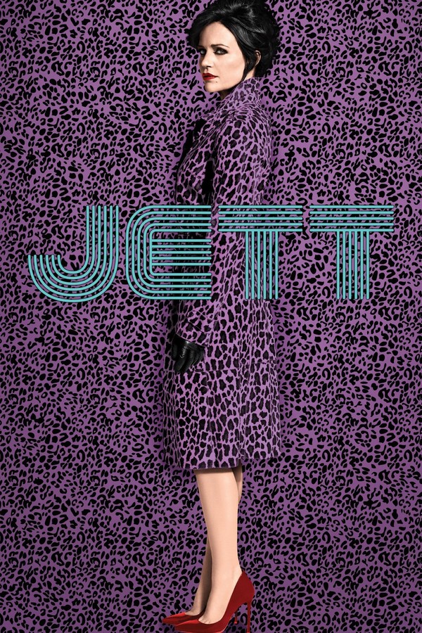 Musique de la série Jett