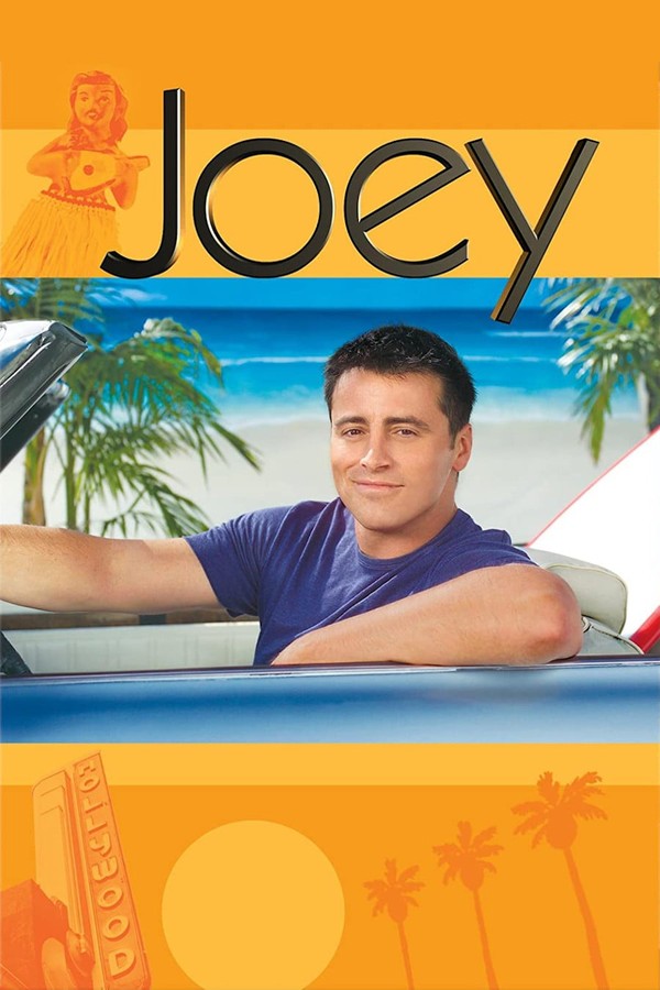 Joey - Season 1, Episode 17: Soundtracks