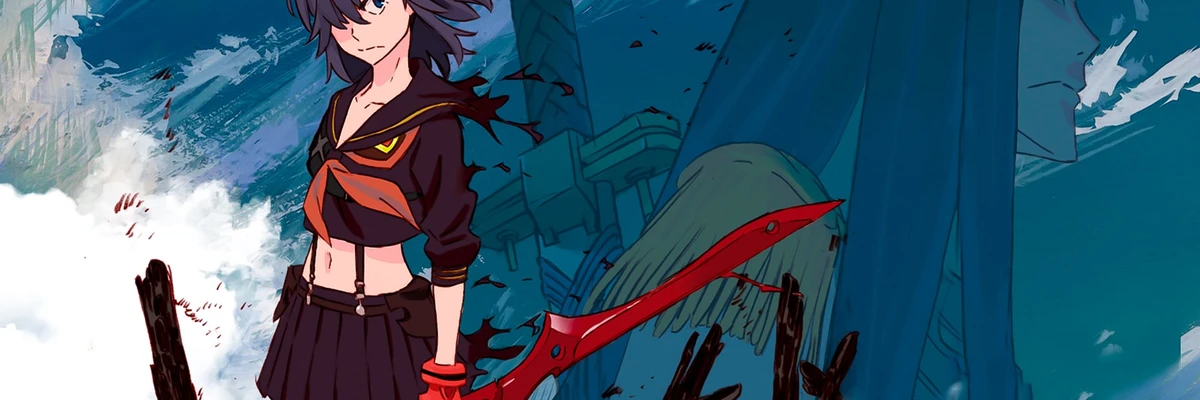 Kill La Kill - Temporada 1, Episodio 7: Bandas sonoras