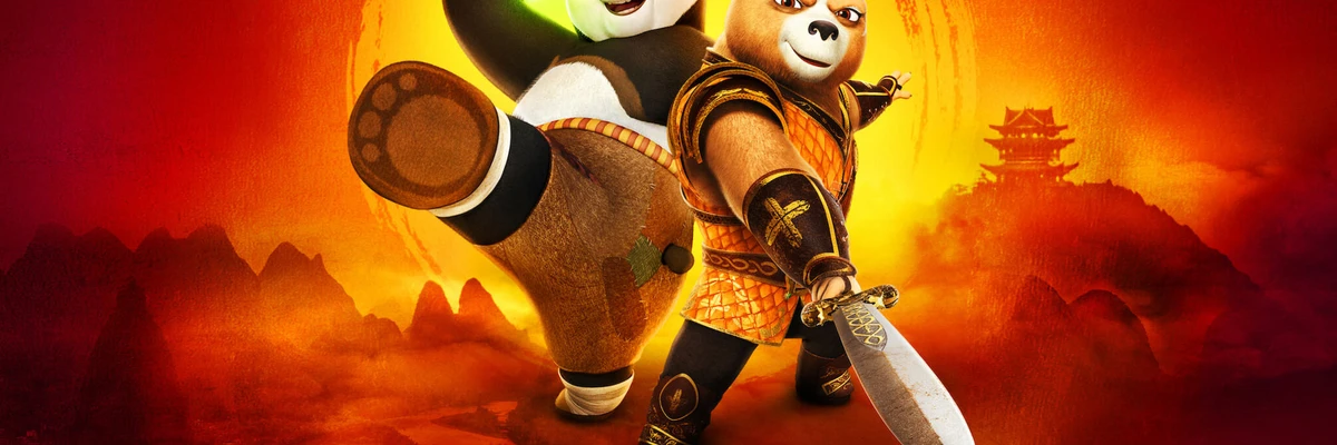 Musique de la série Kung Fu Panda : Le Chevalier Dragon