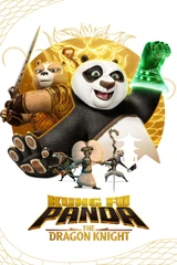 Musique de la série Kung Fu Panda : Le Chevalier Dragon