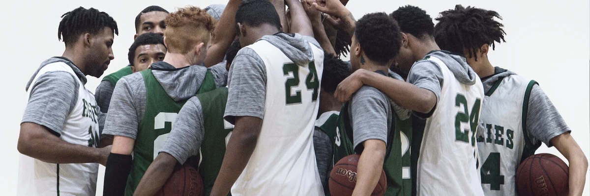 Musique de la série Last Chance U: Basket-ball