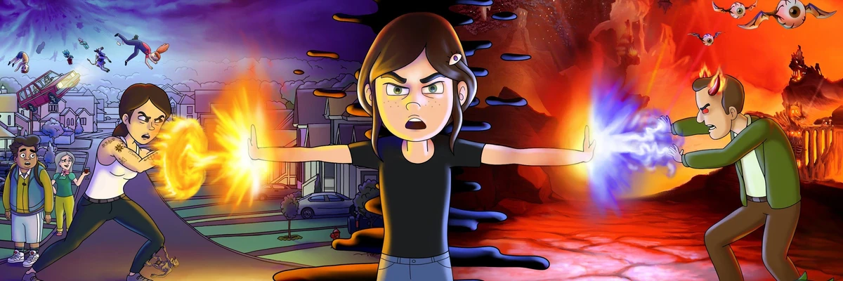 Musique de la série Little Demon