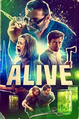 Bande originale de #Alive (2020) poster