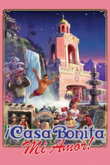 Bande originale de ¡Casa Bonita Mi Amor! (2024) poster