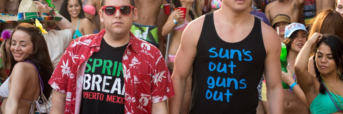 Soundtracks from 22 Jump Street