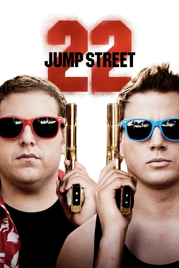 Bandas sonoras de 22 Jump Street