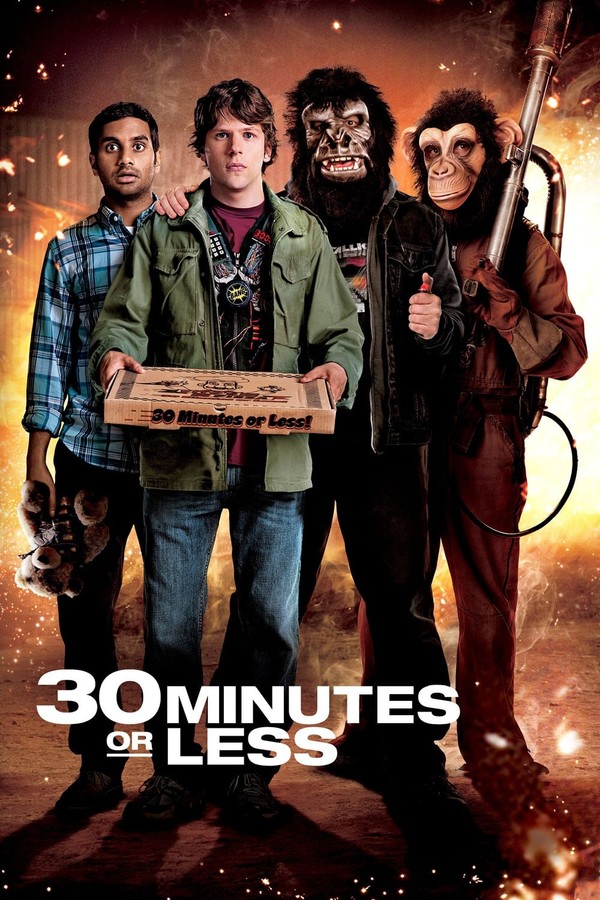 Bandes originales du film 30 minutes ou moins