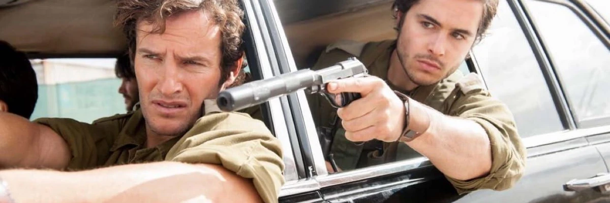 Bandes originales du film Otages à Entebbe