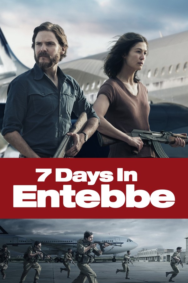 7 Tage in Entebbe