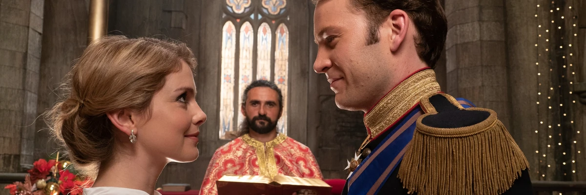 Bandas sonoras de Un príncipe de Navidad: La boda real