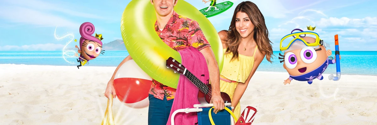 Soundtracks aus dem Film Cosmo & Wanda - Auwei Hawaii!