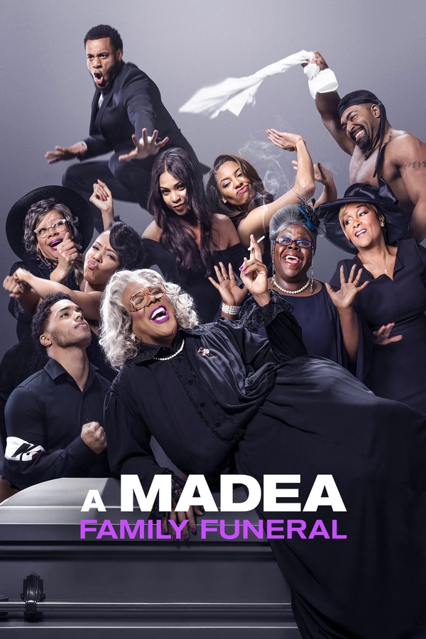 Bandes originales du film Des funérailles en famille Madea