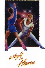 Bande originale de A Night in Heaven (1983) poster