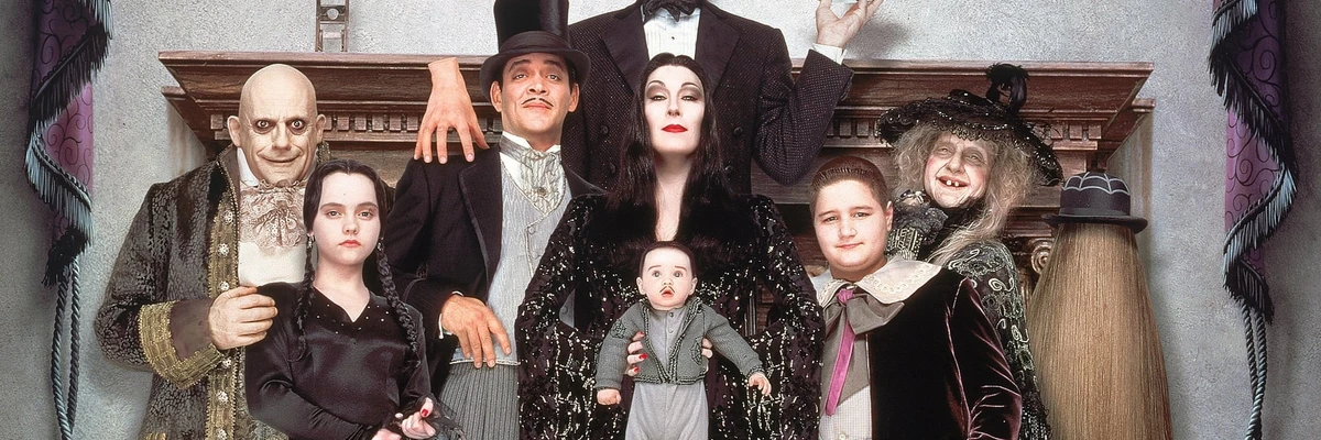 Bandas sonoras de Valores de la familia Addams