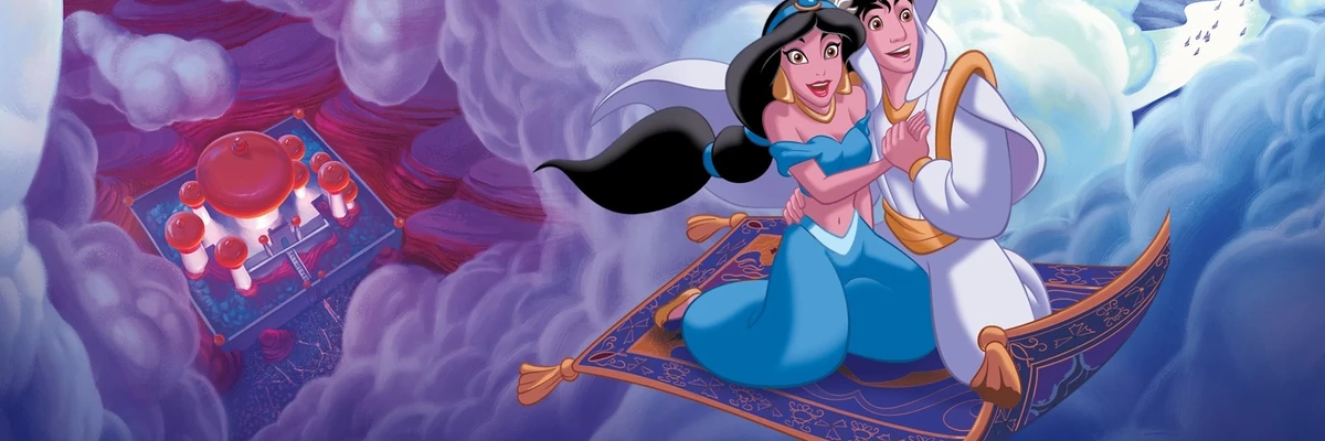 Bandas sonoras de Aladdin