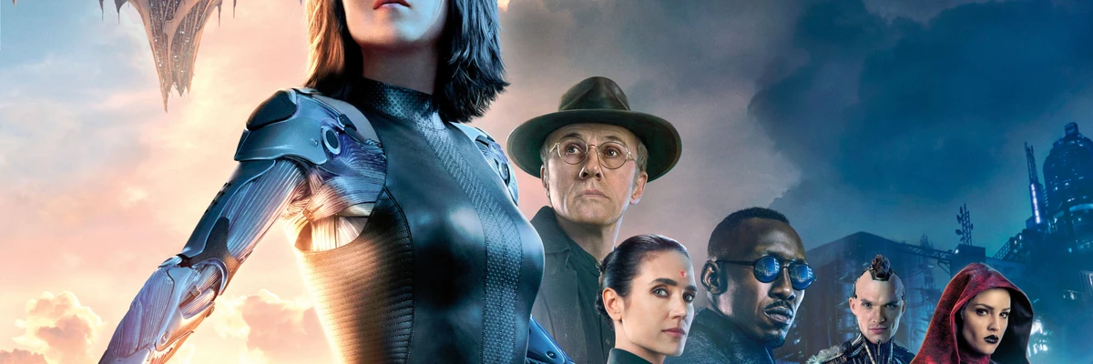 Bandes originales du film Alita: Battle Angel