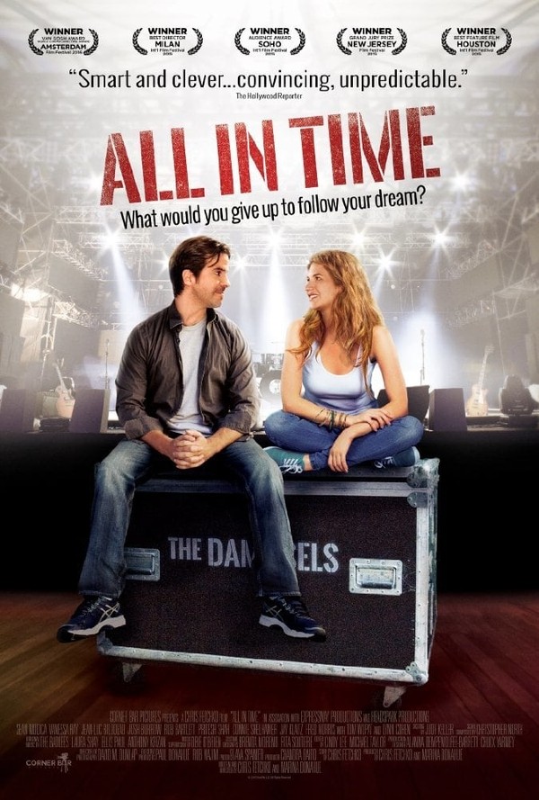 Soundtracks from All in Time