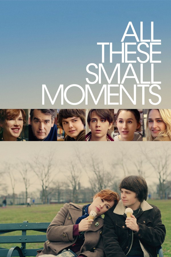 Soundtracks from All These Small Moments