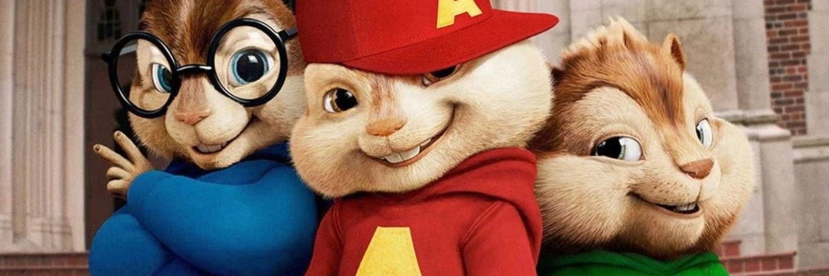 Bandes originales du film Alvin et les Chipmunks : la puce de la route