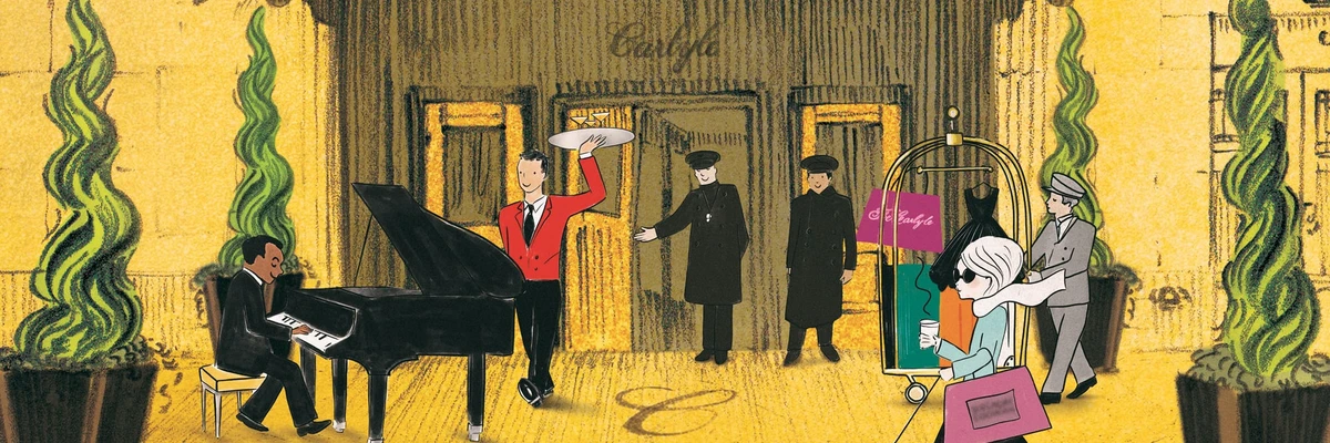 Soundtracks aus dem Film Immer an der Carlyle