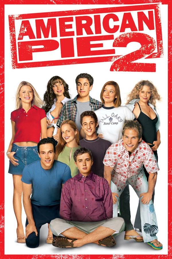 Bandas sonoras de American Pie 2