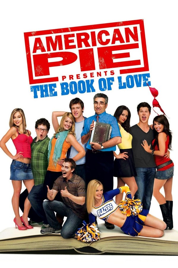 Bandas sonoras de American Pie Presenta: El Libro del Amor