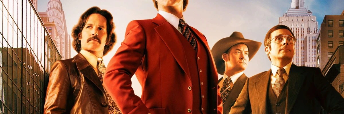Bandas sonoras de Anchorman 2: La leyenda continúa