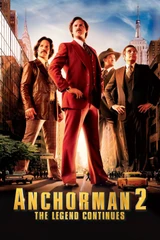 Bandas sonoras de Anchorman 2: La leyenda continúa