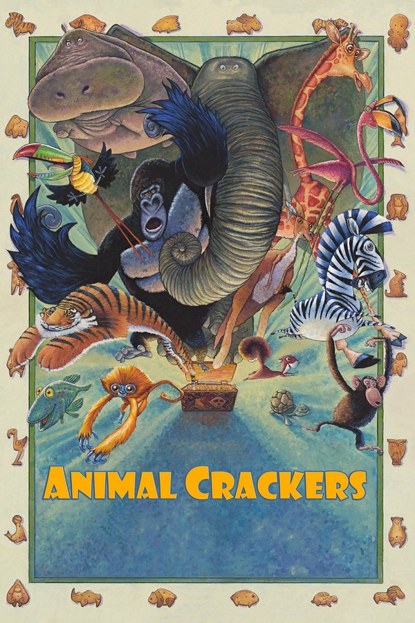 Bandes originales du film Craquelins d’animaux