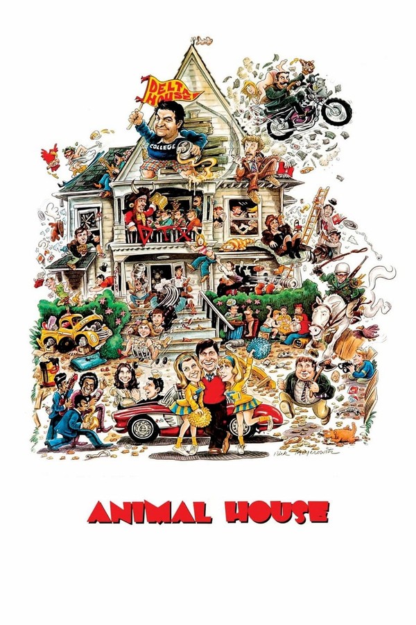 Bandes originales du film Animal House