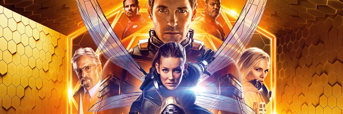 Bandes originales du film Ant-Man et la Guêpe