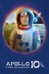 Bande originale de Apollo 10 1/2 : Les fusées de mon enfance (2022) poster