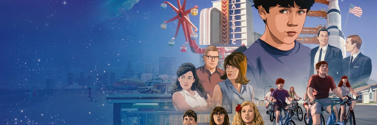 Саундтреки из фильма Аполлон-10½: Приключение космического века