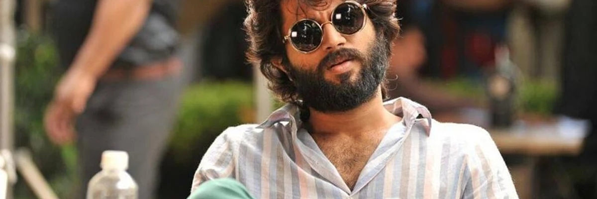 Bandas sonoras de Arjun Reddy
