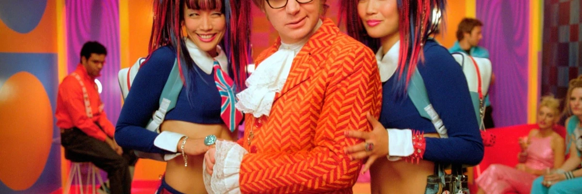 Soundtracks aus dem Film Austin Powers in Goldmember