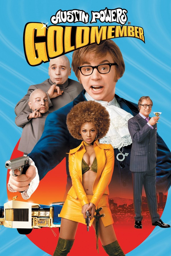 Bandes originales du film Austin Powers dans Goldmember