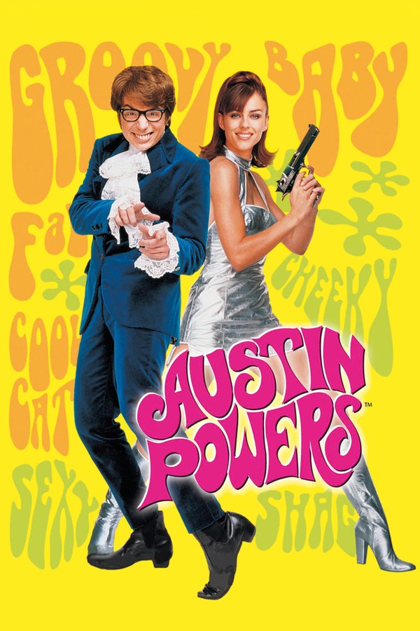 Soundtracks from Austin Powers: International Man of Mystery