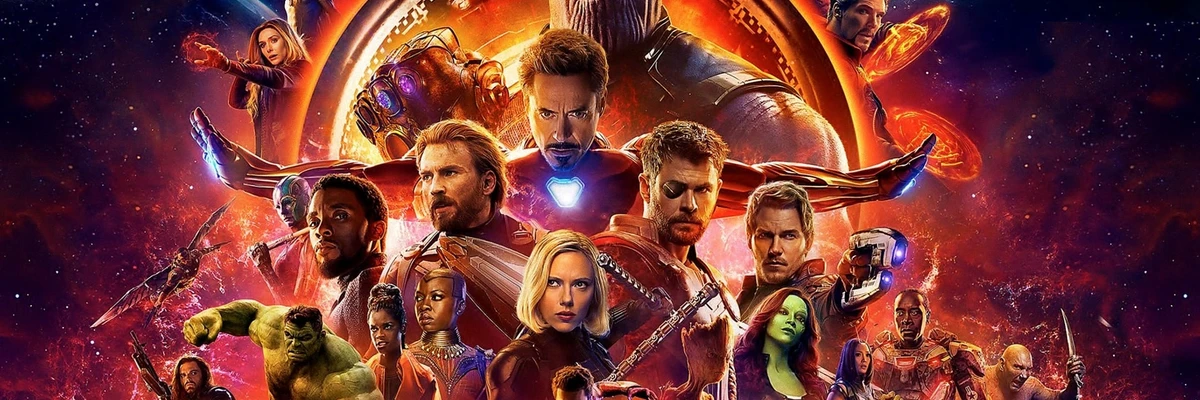 Bandas sonoras de Vengadores: Infinity War